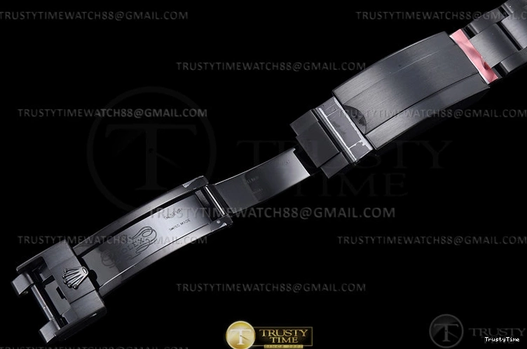 1121 ROLSUB0425A – Blaken Sub 116610LV PVD SS Black V6F V2 VS Cozy 1051